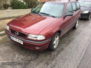Opel Astra 1.7 - motor isuzu Julho/95 - à venda - Ligeiros