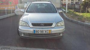 Opel Astra Caravan 1.7 dti Março/04 - à venda - Ligeiros