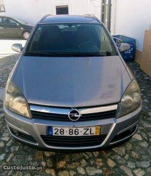 Opel Astra Caravan - Elegance Janeiro/05 - à venda -