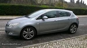 Opel Astra Cosmo Julho/10 - à venda - Ligeiros Passageiros,