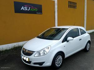 Opel Corsa 1.3 CDTi Maio/10 - à venda - Comerciais / Van,