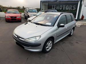 Peugeot 206 SW 1.1 Março/03 - à venda - Ligeiros