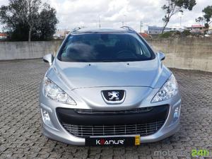 Peugeot 308 SW 1.6 HDi Executive CVM6