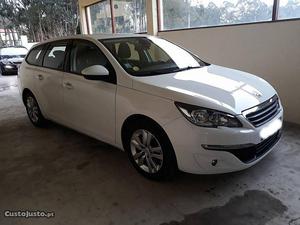 Peugeot 308 Sw Allure(120cv)Gps Outubro/14 - à venda -