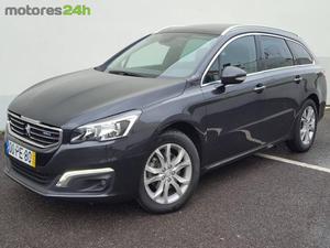 Peugeot 508 SW 2.0 BlueHDi Allure