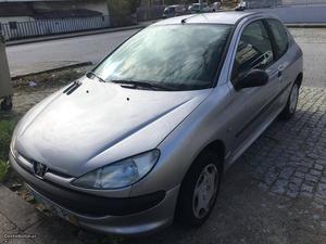 Peugeot D Abril/00 - à venda - Comerciais / Van,