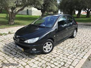 Peugeot  HDi Black&Silver Março/06 - à venda -