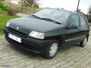 Renault Clio 1.2 BepBop PELE Dezembro/95 - à venda -