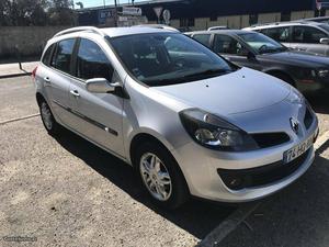 Renault Clio 1.2 Break Dynamic Maio/09 - à venda - Ligeiros