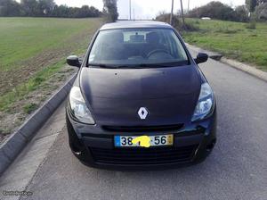 Renault Clio 1.5dci 90cv 5 lug ac Outubro/11 - à venda -