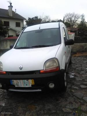 Renault Kangoo 1.9D/van de 65cv Abril/98 - à venda -