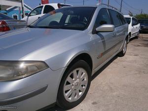 Renault Laguna 1.6I PREVI 110 CVS Outubro/03 - à venda -