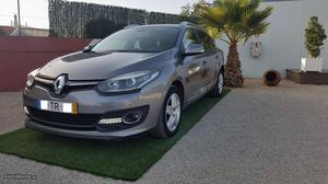 Renault Mégane 1.5DCI AUTOMÁTICO Julho/14 - à venda -