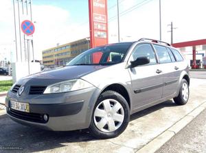 Renault Mégane 1.5dCi 100cv Crédito Agosto/04 - à venda -