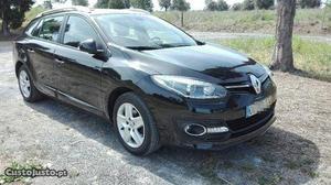 Renault Mégane Break Dezembro/13 - à venda - Ligeiros