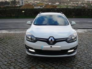 Renault Mégane  DCI 110CV GPS Outubro/15 - à venda -
