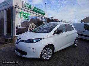 Renault Zoe LIFE KM Dezembro/15 - à venda - Ligeiros