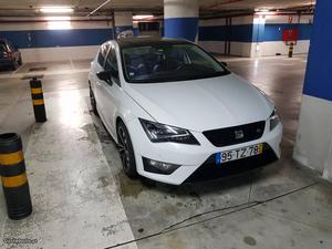 Seat Leon 2.0 Tdi Fr Abril/15 - à venda - Ligeiros