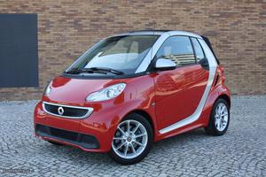 Smart ForTwo CABRIO CDI GARANTIA Abril/13 - à venda -