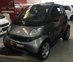 Smart ForTwo Cabrio Selo Antigo Agosto/02 - à venda -