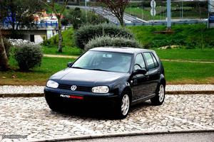 VW Golf 1.4i - 16v A/C Janeiro/02 - à venda - Ligeiros