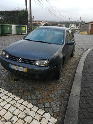 VW Golf IV Março/99 - à venda - Ligeiros Passageiros,