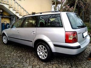 VW Passat 1.9 TDI 130cv fiavel Agosto/02 - à venda -