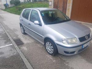 VW Polo 1.0mpi 5p Fevereiro/01 - à venda - Ligeiros