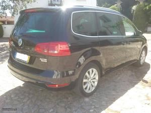 VW Sharan Highline140cv 7Lug Dezembro/10 - à venda -