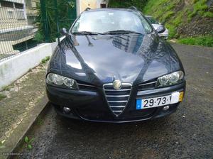 Alfa Romeo 156 sportwagon Outubro/03 - à venda - Ligeiros