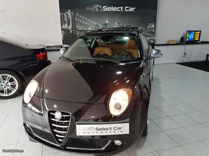 Alfa Romeo Mito 1.3 JTD GPS/PELE Abril/12 - à venda -