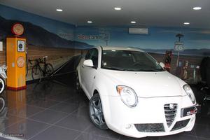 Alfa Romeo Mito 1.3 jtd Maio/10 - à venda - Ligeiros