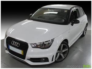 Audi A1 Sportback 1.6 TDi S-line