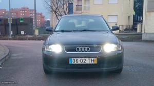 Audi A3 1.9TDI130CVELOZ Março/02 - à venda - Ligeiros