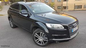 Audi Q7 3.0TDi Quatro 7L Nac Março/06 - à venda -