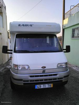 Autocaravana Laika Maio/98 - à venda - Autocaravanas,