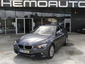 BMW 320 D Touring Efficient Dynamics