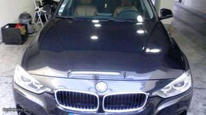 BMW 320 F Effecient dynamics Novembro/12 - à venda -