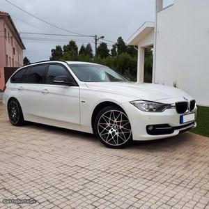 BMW 320 Line Sport Gts Outubro/14 - à venda -
