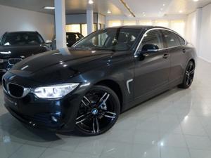 BMW 420 d Grand Coupé Line Luxury 190 CV
