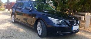 BMW 520 automatica fullextras Outubro/10 - à venda -