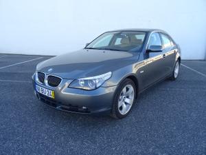 BMW 525 d (177cv, 4p)