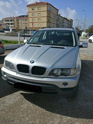 BMW X5 X5 nacional Maio/02 - à venda - Pick-up/