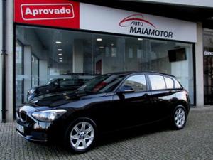 Bmw 114 d Line Urban