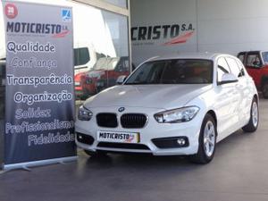 Bmw 116 d Pack M