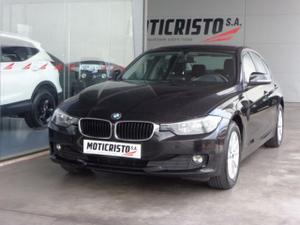 Bmw 318 d Line Modern