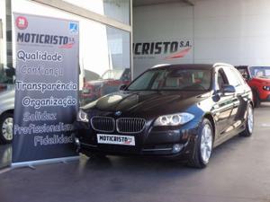 Bmw 520 D TOURING GPS PRO 184 cv