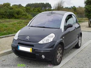 Citroen C3 Pluriel 1.4