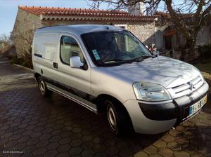 Citroën Berlingo 1.9 Abril/04 - à venda - Comerciais /