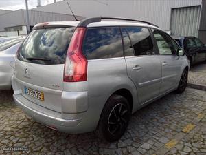 Citroën C4 Grand Picasso 1.6 HDI Janeiro/12 - à venda -